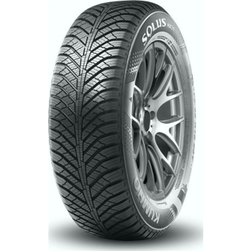 235/55R18 104V, Kumho, SOLUS 4S HA31