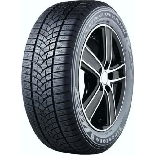 235/55R17 99H, Firestone, DESTINATION WINTER