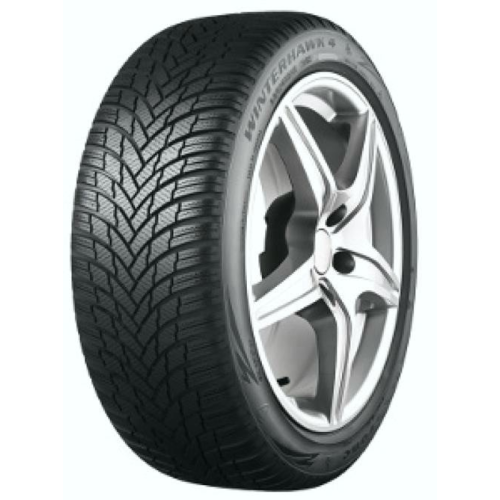165/70R14 85T, Firestone, WINTERHAWK 4