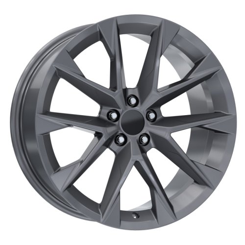 Alu kola Arceo DY1448, 18x8 5x112 ET40, Šedivá