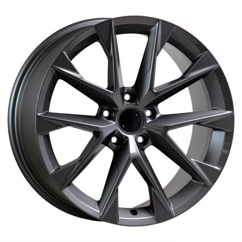 Alu kola Arceo DY1448, 18x8 5x112 ET40, Šedivá