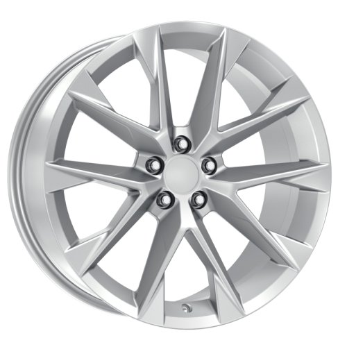 Alu kola Arceo DY1448, 18x8 5x112 ET40, stříbrná