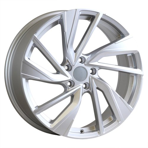 Alu kola Arceo DY729, 19x8 5x112 ET45, stříbrná