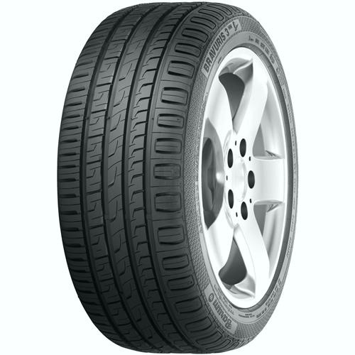 255/40R19 100Y, Barum, BRAVURIS 3 HM