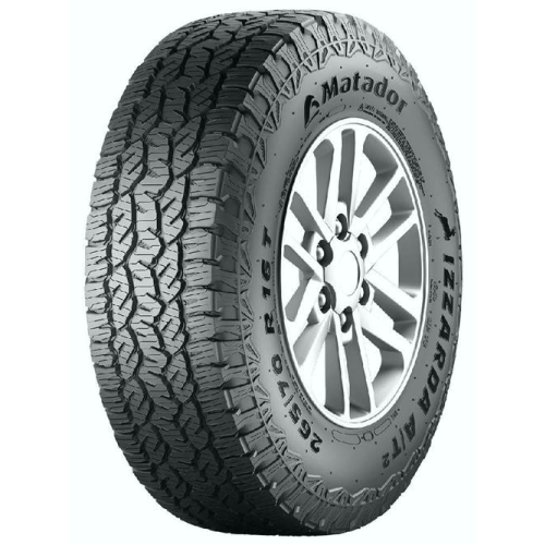255/65R16 109H, Matador, MP72 IZZARDA A/T 2
