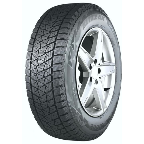 265/70R15 112R, Bridgestone, BLIZZAK DM V2