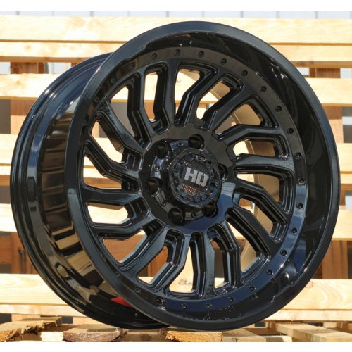 Alu kola Racing Line B1757, 20x10 8x165.1 ET-15,  (zátěžová)