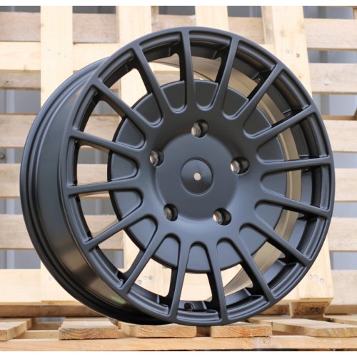 Alu kola Racing Line L2139, 18x8 5x160 ET50, černá matná