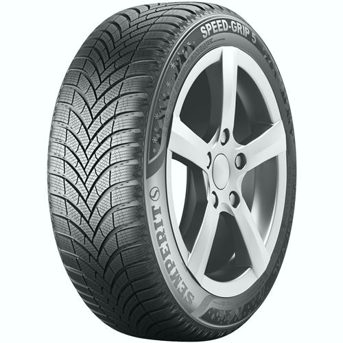 215/55R17 98H, Semperit, SPEED GRIP 5
