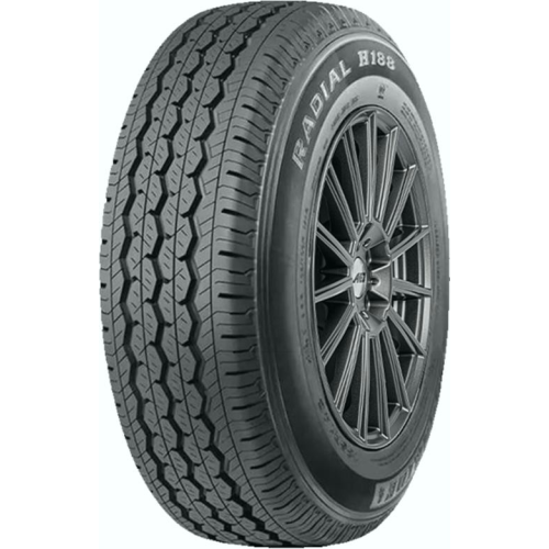 195/60R16 99/97H, Goodride, H188