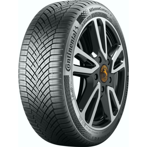255/35R21 98W, Continental, ALL SEASON CONTACT 2