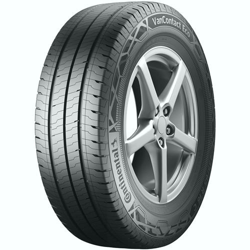 235/65R16 115/113T, Continental, VAN CONTACT ECO