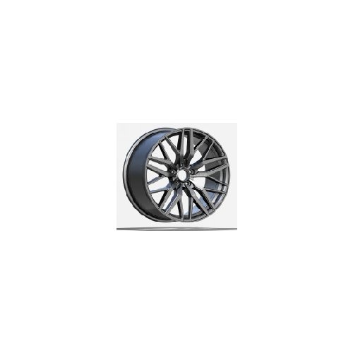Alu kola Racing Line I0210, 20x8.5 5x120 ET35, černá lesklá
