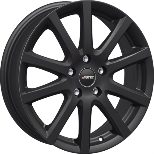 Alu kola AUTEC SKANDIC, 16x6.5 5x112 ET43, černá matná