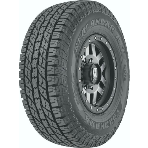 255/65R18 111H, Yokohama, GEOLANDAR A/T G015