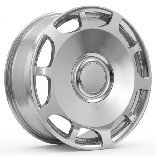 Alu kola Racing Line FBX0079X, 19x8.5 5x112 ET35, celoleštěná (zátěžová)