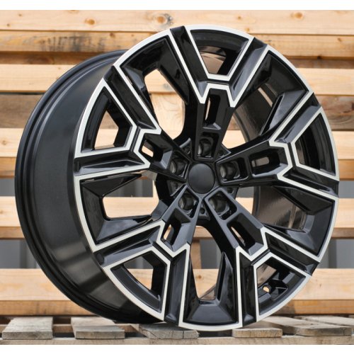 Alu kola Racing Line HF5220, 20x10 5x112 ET46,