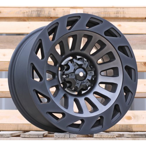 Alu kola Racing Line H1006, 17x9 6x139.7 ET10,