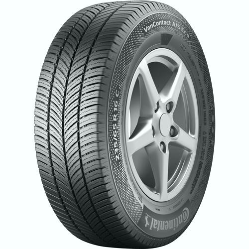 205/75R16 110/108T, Continental, VAN CONTACT A/S ECO