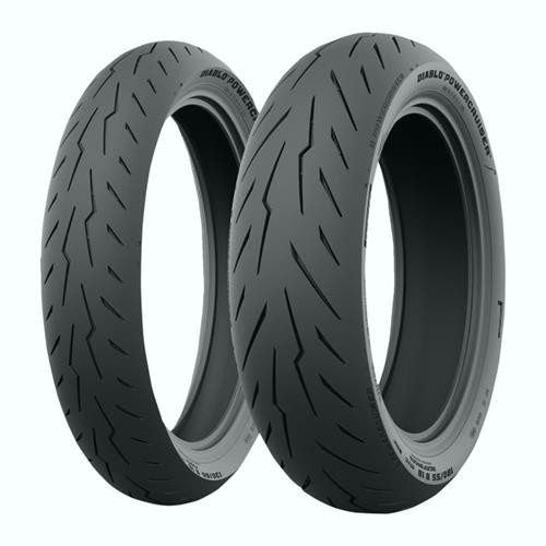 180/70R16 77V, Pirelli, DIABLO POWERCRUISER