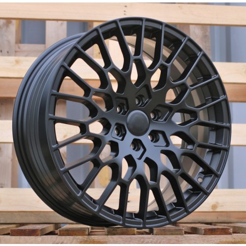 Alu kola Racing Line HF2168, 20x8 6x120 ET48, černá lesklá (zátěžová)