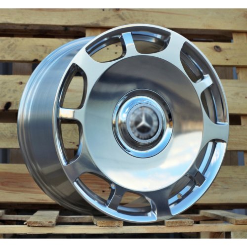 Alu kola Racing Line FBX0078X, 18x8.5 5x112 ET35, (zátěžová)