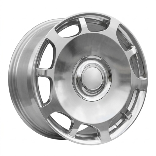 Alu kola Racing Line FBX0078X, 18x8.5 5x112 ET35, celoleštěná (zátěžová)