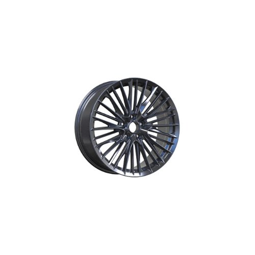 Alu kola Racing Line FBX429, 18x8 5x114.3 ET45, černá lesklá