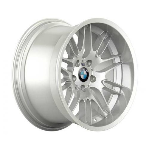 Alu kola Racing Line IN3616F, 18x9 5x120 ET15, stříbrná