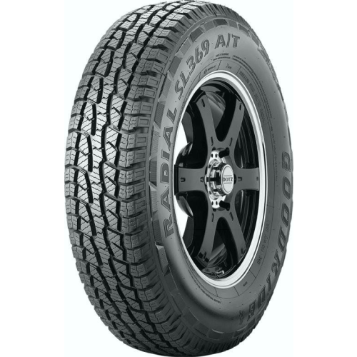 265/65R18 114T, West Lake, SL369 A/T