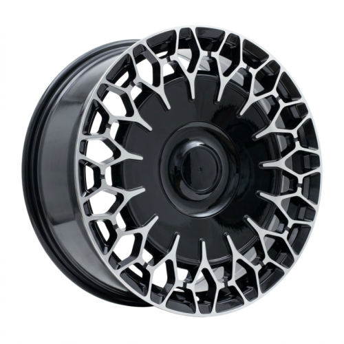 Alu kola Racing Line FA729, 20x8.5 6x139.7 ET30, (zátěžová)