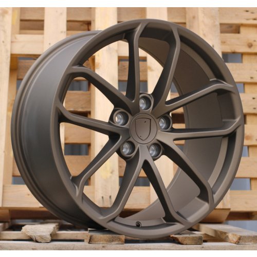 Alu kola Racing Line H5084, 20x8.5 5x130 ET50, (zátěžová)