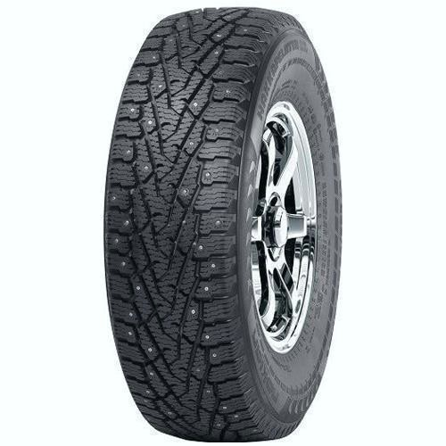 225/75R17 116/113Q, Nokian Tyres, HKPL LT2 HROT, hrotovatelná