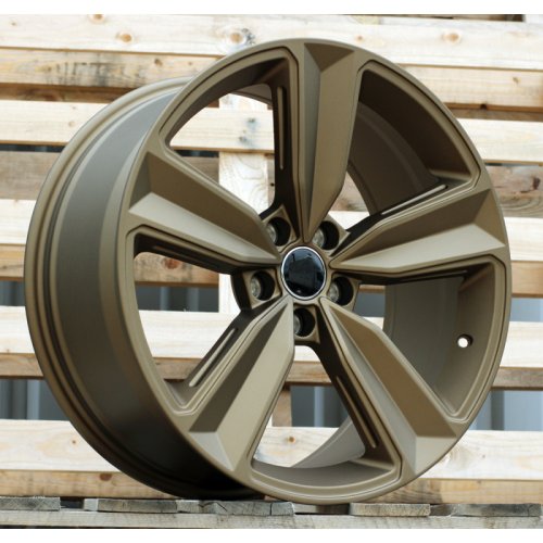 Alu kola Racing Line A5470, 19x8.5 5x112 ET30,  (zátěžová)