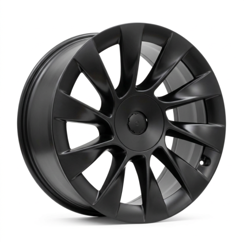Alu kola Racing Line D1797, 19x9.5 5x114.3 ET45, černá matná (zátěžová)