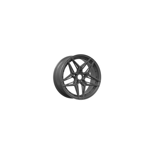 Alu kola Racing Line FBX481, 18x8 5x112 ET40, černá matná