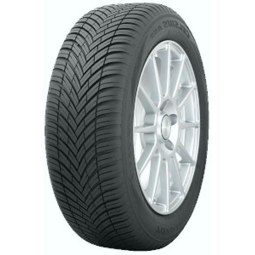 185/60R16 86V, Toyo, CELSIUS AS2