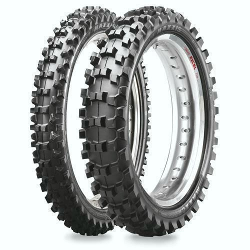 90/100D14 49M, Maxxis, M7332+