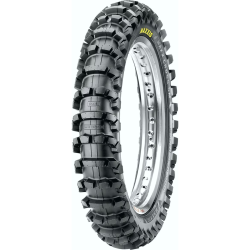 110/90D19 62M, Maxxis, MAXXCROSS MX SM M7328