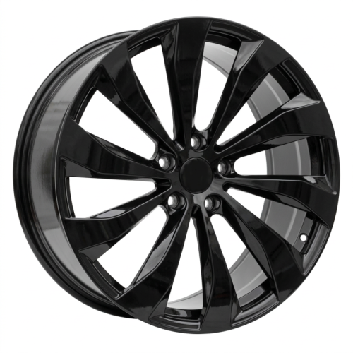 Alu kola Racing Line FB0545, 22x9.5 5x130 ET55, černá lesklá