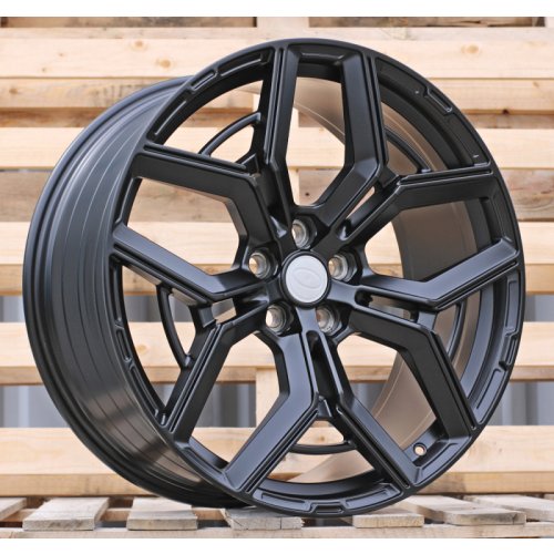 Alu kola Racing Line YF5745, 23x10 5x120 ET35, černá lesklá (zátěžová)