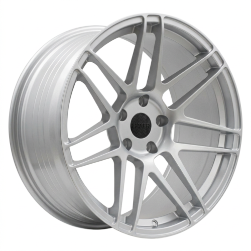 Alu kola Haxer HX020F, 19x9 5x120 ET15, stříbrná