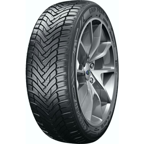 235/35R19 91W, CrossWind, GRIP PEAK 4S