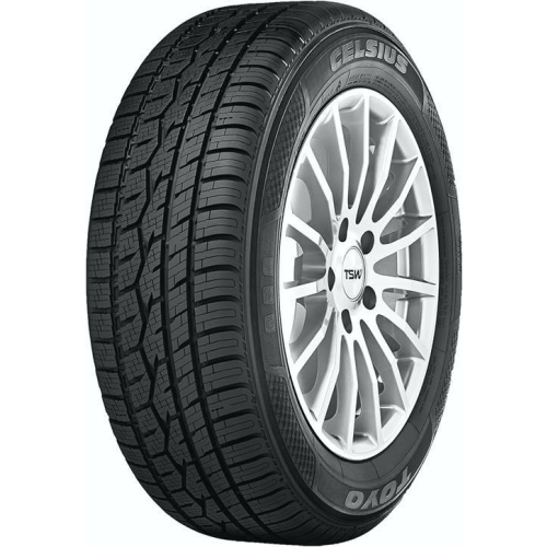 215/65R16 102V, Toyo, CELSIUS
