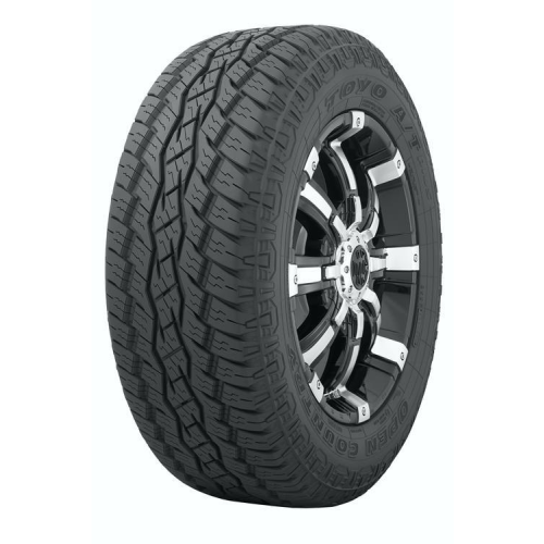 215/60R17 96V, Toyo, OPEN COUNTRY A/T+