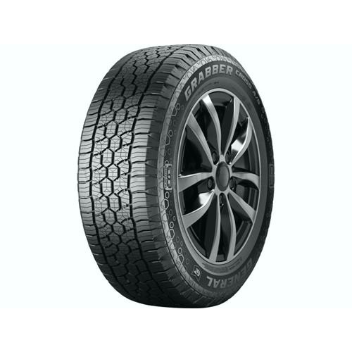 255/70R16 111H, General Tire, GRABBER CROSS A/S
