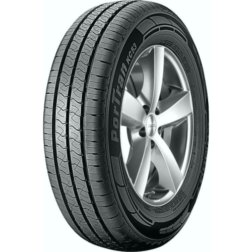 175/80R13 94/92P, Kumho, PORTRAN KC53