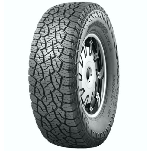 255/70R17 112T, Kumho, ROAD VENTURE AT52