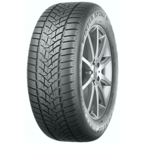 245/45R20 103V, Dunlop, WINTER SPORT 5 SUV