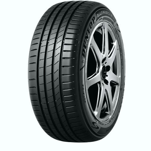 265/60R18 110V, Dunlop, BLUE RESPONSE TG